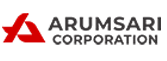 Logo Arum Sari Corporation Hitam